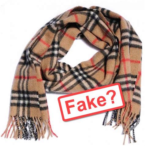 fake burberry schal erkennen|burberry scarf meaning.